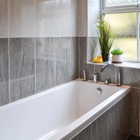 بيت للعطل Retro Retreat *